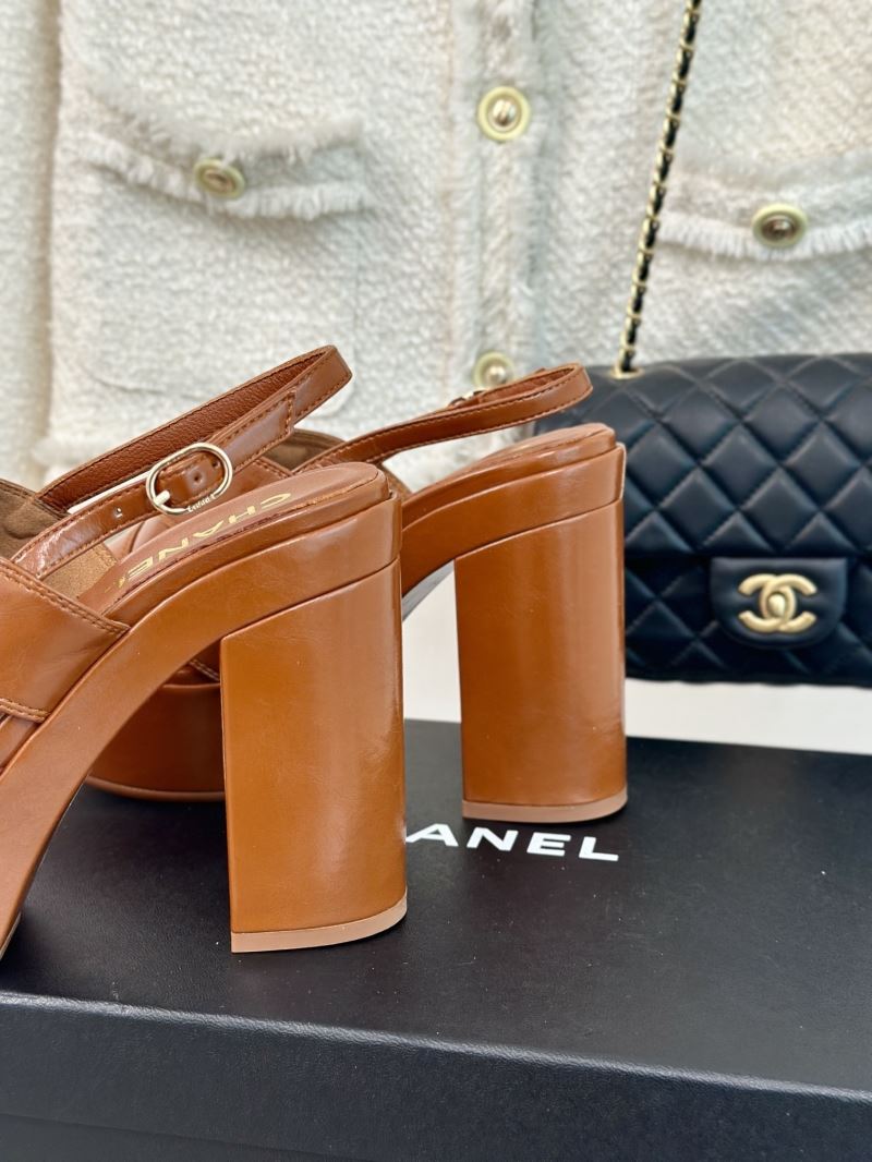 Chanel Sandals